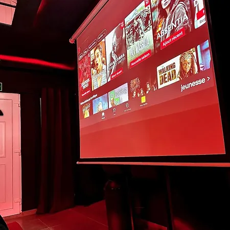 Apartament Redroomx Loveroom *