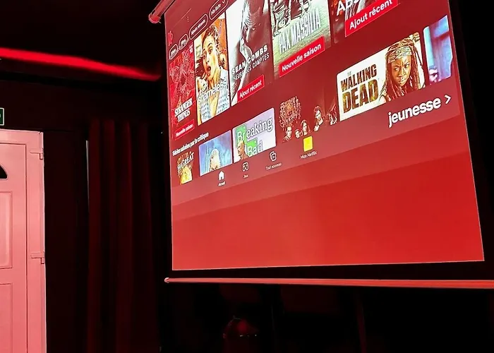 Appartement Redroomx Loveroom *