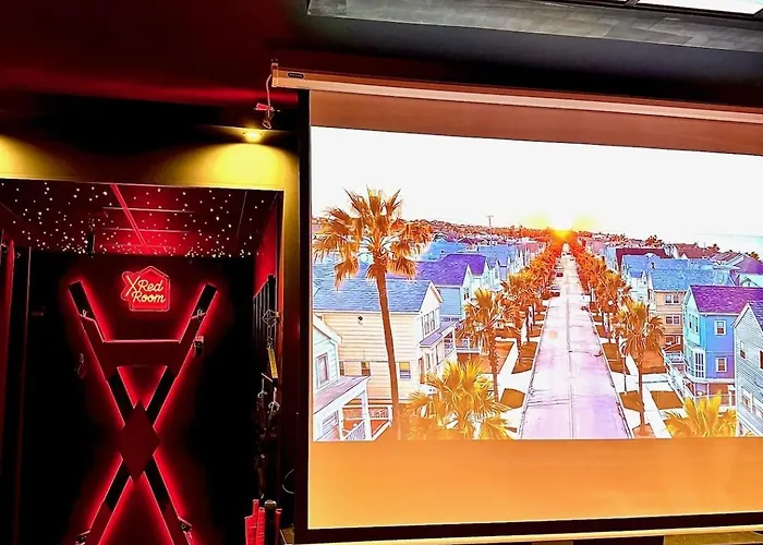 Redroomx Loveroom Апартаменты *