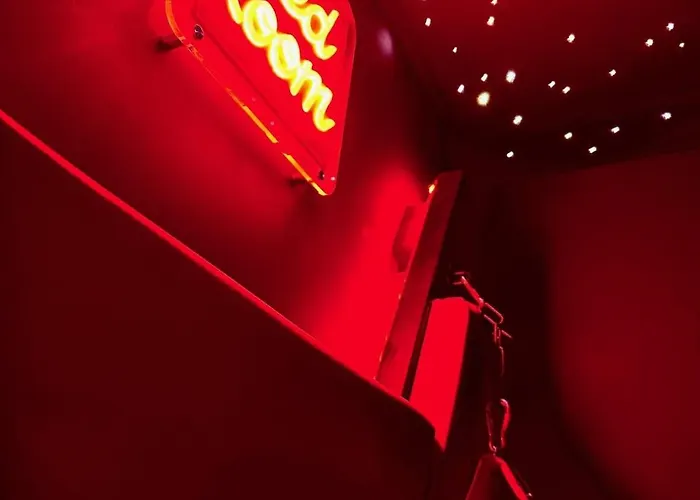 Appartement Redroomx Loveroom