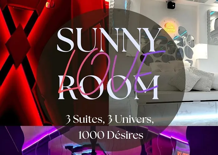 Redroomx Loveroom Апартаменты Llupia